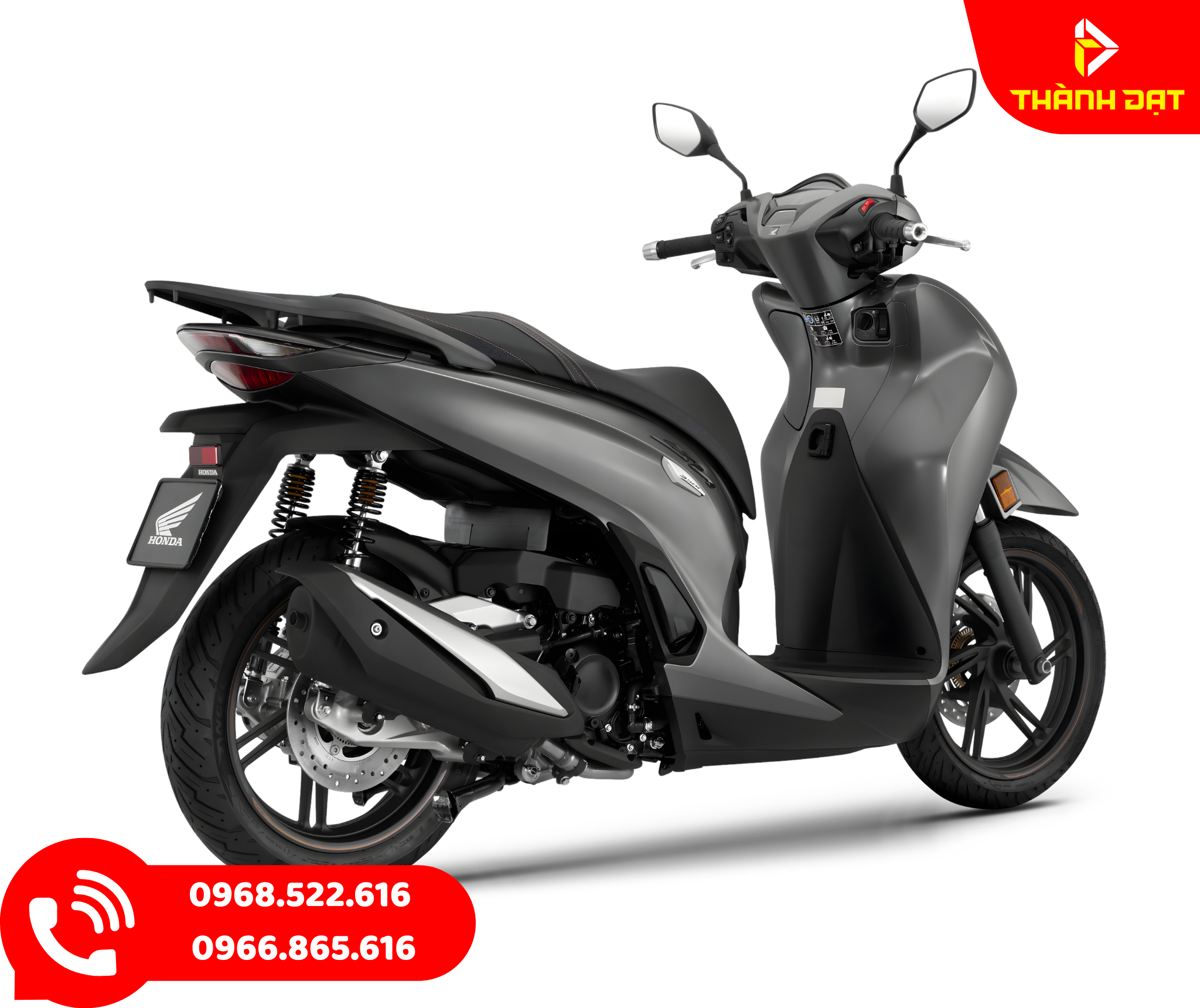 Ảnh xe Callisto 110